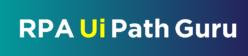 RPA Uipath Guru
